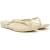 Fitflop IQushion Ergonomische Dames Gouden Teenslippers