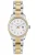 Breil Analoog horloge ‘Classic Elegance’  goud / zilver / wit