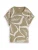 TOM TAILOR Shirt  olijfgroen / offwhite