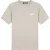 Malelions Sport Logo Raglan T-Shirt | Almond