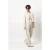 Dante6 Hush Taped Tailored Pants Oatmeal Cream