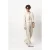Dante6 Hush Taped Tailored Pants Oatmeal Cream