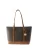 MICHAEL Michael Kors Shopper  bruin / cognac / donkerbruin