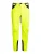 VAUDE Functionele broek ‘Qimsa II’  neongeel / zwart