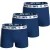 Nfl Nfl Shield 3Pk Boxers Boxershorts
