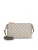 JOOP! Schoudertas ‘Mazzolino Jasmina’  beige / donkerbeige