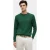 Tommy Hilfiger Pullover heren Groen Essential SSNL Cotton Crew Nec MW0MW39999/L2N