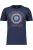 RAGMAN T-Shirt ronde hals jeans/blauw, Bedrukt