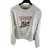 Dames sweatshirt Guess Studded Love