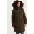 We Fashion Parka Dark Green