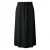 Satinrok dames COMMA Midi