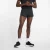 new balance Sportbroek ‘RC Split’  lichtgrijs / zwart