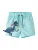 NAME IT Zwemshorts ‘NMMZakan’  turquoise / donkerblauw / lichtgroen / wit