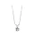 Lucardi Ketting  zilver