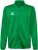 Hummel Sportief sweatvest ‘ESSENTIAL TRACK’  groen / wit