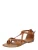 ABOUT YOU Teenslipper ‘Jody’  cognac