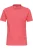 Redmond T-Shirt ronde hals rood, Effen