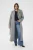 Jas KCelina Jas Loose fit grey