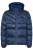 BLEND Tussenjas  donkerblauw