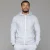 MYT Nieuw Heren Fleece Zip Up Hoodie Grijs