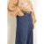 Claudia Sträter wide leg jeans – dark blue denim