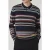 Paul Smith Mens Sweater Ls Polo Very Dark Navy
