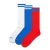 Happy Socks Sokken  blauw / rood / wit