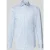 Boss Slim Fit businessoverhemd van puur katoen model ‘HANK’