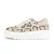 Schoenen dames Gabor PythonPastell Nappa