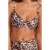 Livera Sw Bra Underw. Bodee Barbados Animal Dark Leo