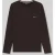 Boss Shirt met lange mouwen met kleine logo-opschrift