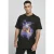 T-shirt Mister Tee Basketball Clouds 2.0 Oversize