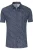 Desoto Jersey shirt donkerblauw, Bedrukt