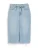 TOM TAILOR DENIM Rok  lichtblauw