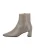 EVITA Enkellaarsjes ‘Vanessa’  taupe