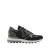 Dames sportschoenen van nylon en dain Victoria Luna