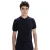 Polokraag Knop T-Shirt