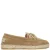 Shabbies Amsterdam suède espadrilles beige