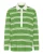 CULTURE Shirt ‘CUbejse’  grasgroen / wit