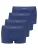 SLOGGI Boxershorts ‘men EVER Ease’  donkerblauw