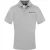 Aquascutum Heren Geborduurd Logo Poloshirt (Grijs)