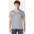 Levi’s Lseclassic Hm V Neck Tee Mid Tone Heather Grey Pk