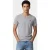 Levi’s Lseclassic Hm V Neck Tee Mid Tone Heather Grey Pk