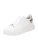 Rieker dames leren sneaker wit