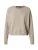 VERO MODA Trui ‘VMEXCITING’  donkerbeige