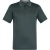 Regatta Heren Remex II Jersey Poloshirt (Donkere Storm Massief)