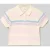 s.Oliver RED LABEL regular fit gebreid shirt van katoenmix
