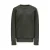 ONLY & SONS JUNIOR sweater donkergroen