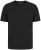 BOSS T-shirt Interlock Zwart