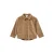 Copenhagen Colors corduroy overhemd – bruin